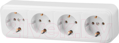 Розетка Юпитер Стандарт JP7410-12 / RA16-466-Б