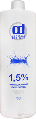 Эмульсия для окисления краски Constant Delight 1.5% (1л)