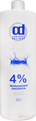 Эмульсия для окисления краски Constant Delight 4% (1л)