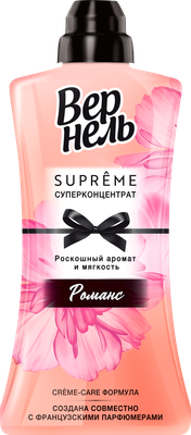 Кондиционер для белья Вернель Supreme Romance (1.2л)