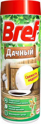Чистящее средство для биотуалета Бреф Дачный (450г)