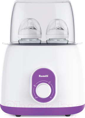 Стерилизатор-подогреватель для бутылочек Ramili Baby BFW300