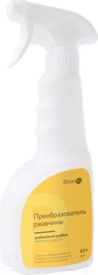 Удалитель ржавчины Elcon P триггер (500мл)