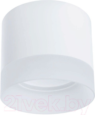 Точечный светильник Arte Lamp Castor A5554PL-1WH