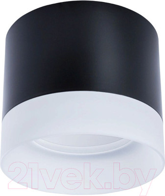 Точечный светильник Arte Lamp Castor A5554PL-1BK