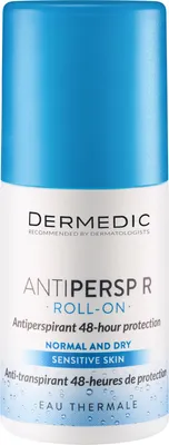 Антиперспирант шариковый Dermedic Antipersp R Roll-On (60г)