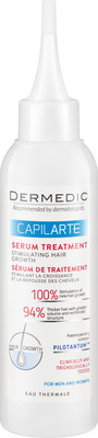 Сыворотка для волос Dermedic Capilarte Терапия стимулирующая рост волос (150мл)