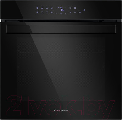 Электрический духовой шкаф Maunfeld EOEH.7611SCB