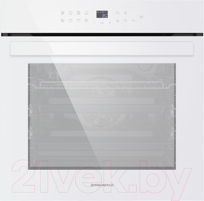 Электрический духовой шкаф Maunfeld EOEH.7611SCW