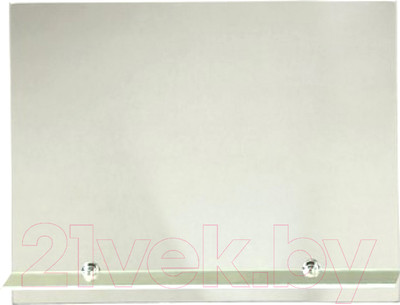 Зеркало Tivoli Капри 458029 (с полкой)