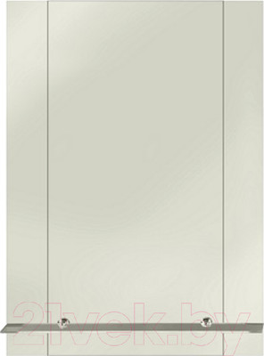 Зеркало Tivoli Эстет 458023 (с полкой)