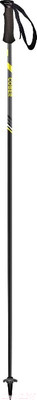 Горнолыжные палки Cober Descent Carbon / 7203 (р-р 125, 14мм)