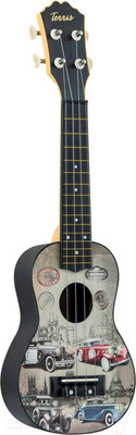 Укулеле Terris Plus 70 Cars