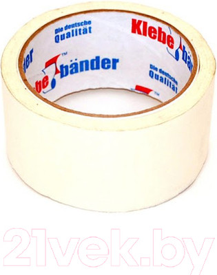 Лента малярная Klebebander 75ммx40м