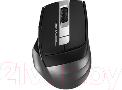 Мышь A4Tech Fstyler FB35 (серый)