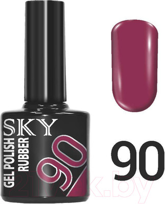 Гель-лак для ногтей Sky 90 (10мл)