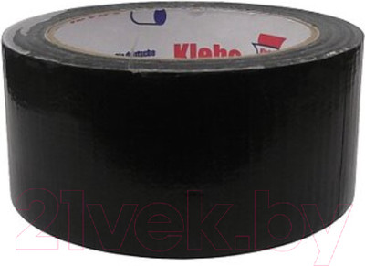 Лента малярная Klebebander ТРL 50ммx50м (черный)
