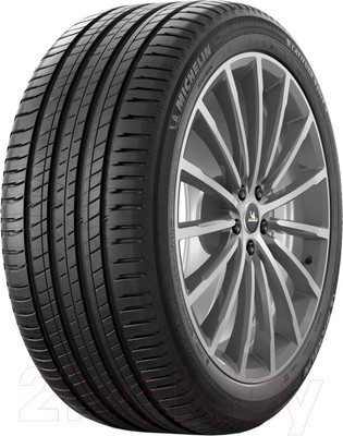 Летняя шина Michelin Latitude Sport 3 265/50R19 110W Run-Flat BMW