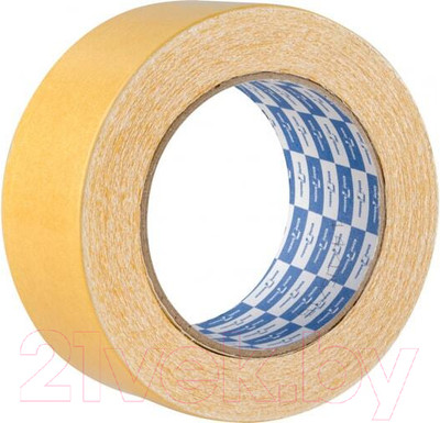 Скотч двухсторонний Klebebander Тканевый 50ммx5м (без и/у)