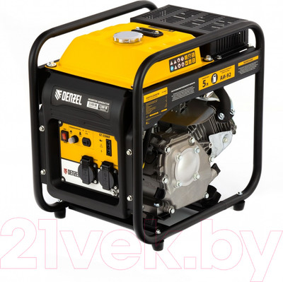 Инверторный генератор Denzel GT-3500iF / 94705