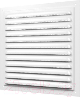 Решетка вентиляционная ERA 2020МЭ (белый)