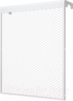 Экран для радиатора ERA 5 ДМЭР (белый)