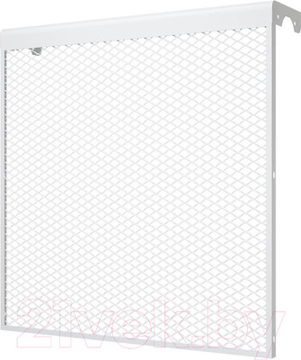 Экран для радиатора ERA 6 ДМЭР (белый)