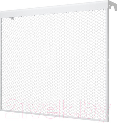 Экран для радиатора ERA 7 ДМЭР (белый)