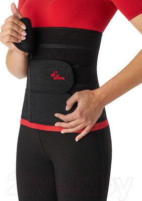 Бандаж абдоминальный MEK 3015 (XS, черный)