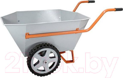 Тачка КОМ ТХ 200л (пневмоколеса)