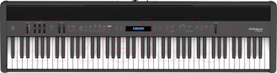Цифровое фортепиано Roland FP-60X BK