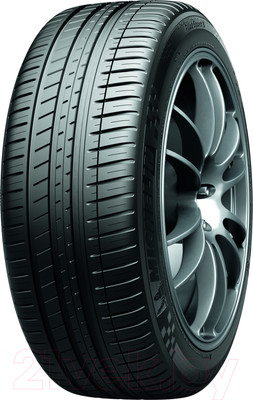 Летняя шина Michelin Pilot Sport 3 245/35R20 95Y Run-Flat BMW/Mercedes