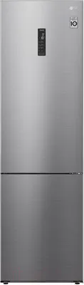 Холодильник с морозильником LG DoorCooling+ GA-B509CMQM