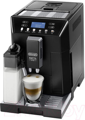 Кофемашина DeLonghi ECAM 46.860.B