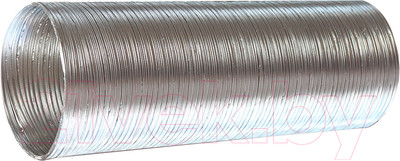 Воздуховод жесткий ERA Алюминиевый 12.5ВА