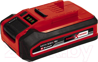Аккумулятор для электроинструмента Einhell Plus 18V. 3.0 Ач. Li-Ion PXC (4511501)