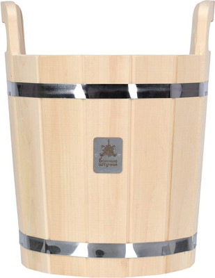 Запарник Банные Штучки с нержавеющей вставкой / 33218