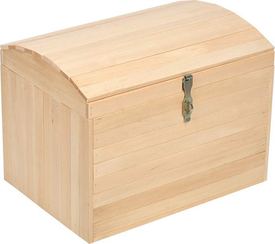 Сундук для бани Банные Штучки 34307