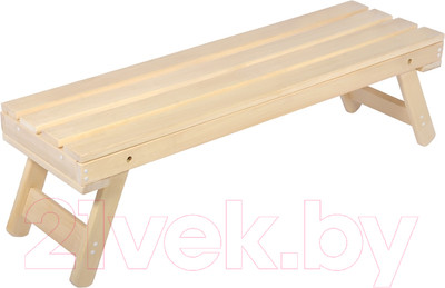 Скамья для бани Банные Штучки Складная / 33249