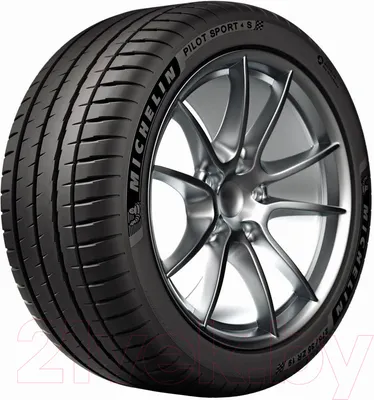 Летняя шина Michelin Pilot Sport 4 S 305/35ZR20 104Y