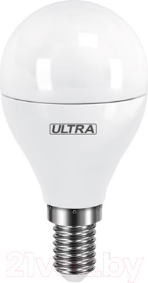 Лампа Ultra LED-G45-8.5W-E14-4000K