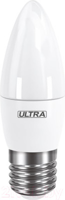 Лампа Ultra LED-С37-5W-E27-4000K