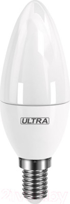 Лампа Ultra LED-С37-7W-E14-4000K