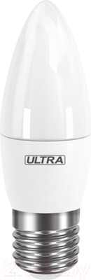 Лампа Ultra LED-С37-8.5W-E27-3000K