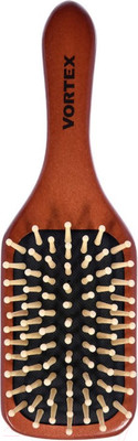 Расческа-массажер VORTEX Прямоугольник / 51007