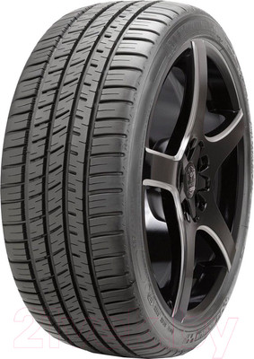 Летняя шина Michelin Pilot Sport A/S 3 305/40R20 112V Porsche