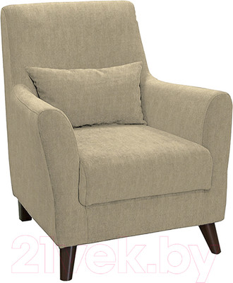 Кресло мягкое Нижегородмебель и К Либерти ТК 234