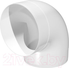 Колено воздуховода ERA 12.5ККП