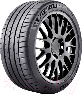Летняя шина Michelin Pilot Sport 4 S 285/30R21 100Y