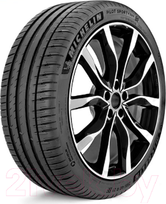 Летняя шина Michelin Pilot Sport 4 SUV 315/40R21 115Y Mercedes